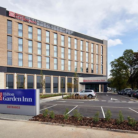 Hilton Garden Inn Doncaster Racecourse Eksteriør bilde