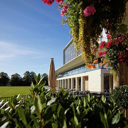 Hilton Garden Inn Doncaster Racecourse Eksteriør bilde