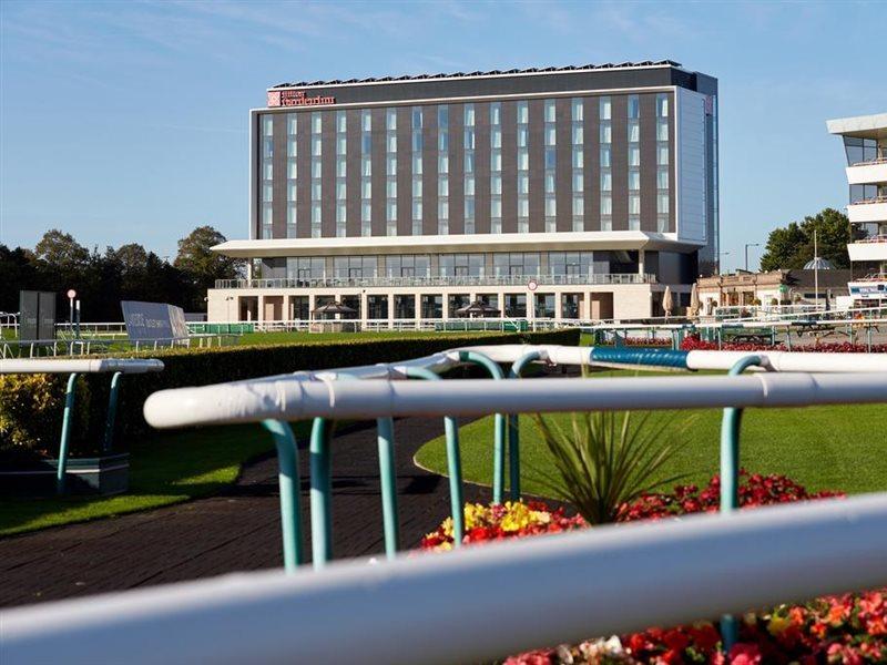 Hilton Garden Inn Doncaster Racecourse Eksteriør bilde