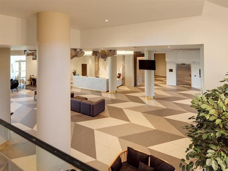 Hilton Garden Inn Doncaster Racecourse Eksteriør bilde