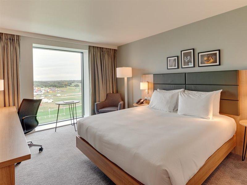 Hilton Garden Inn Doncaster Racecourse Eksteriør bilde