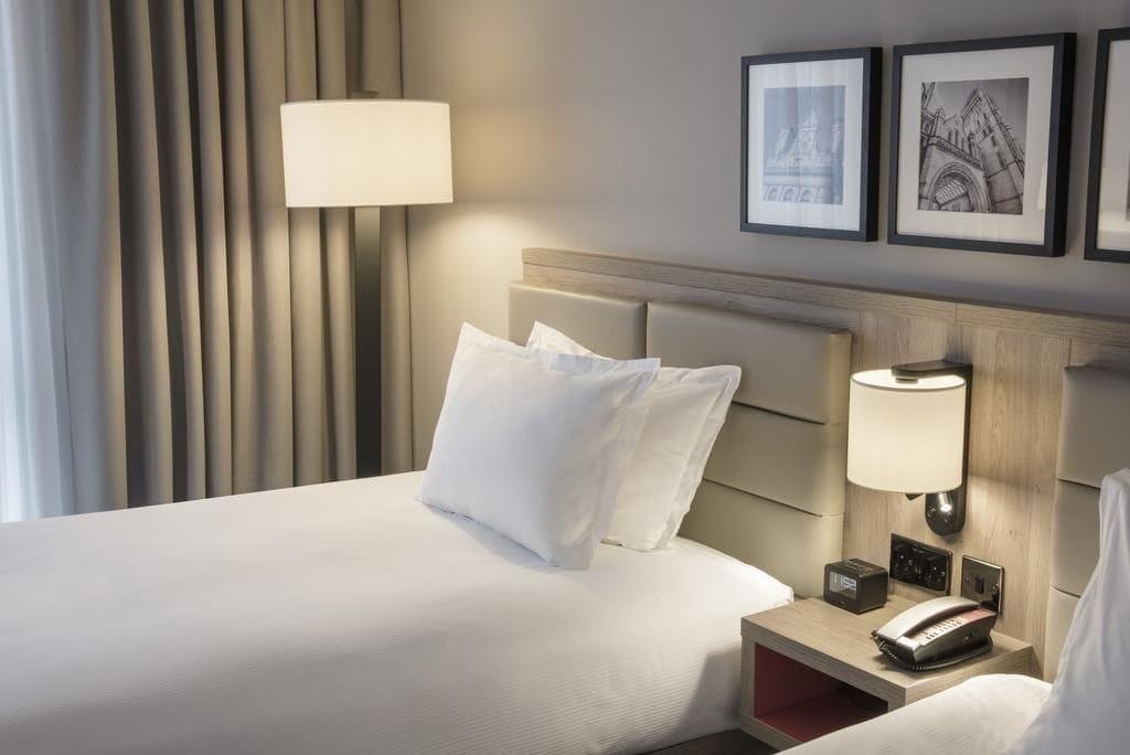 Hilton Garden Inn Doncaster Racecourse Eksteriør bilde