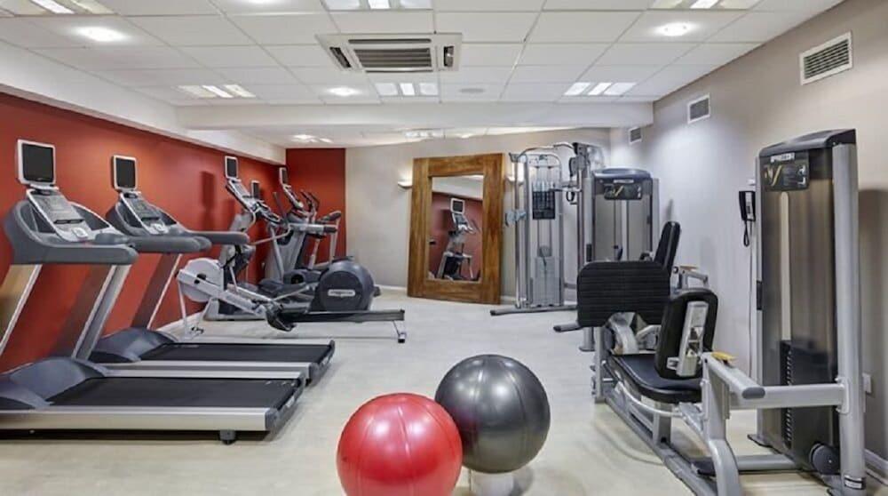 Hilton Garden Inn Doncaster Racecourse Eksteriør bilde
