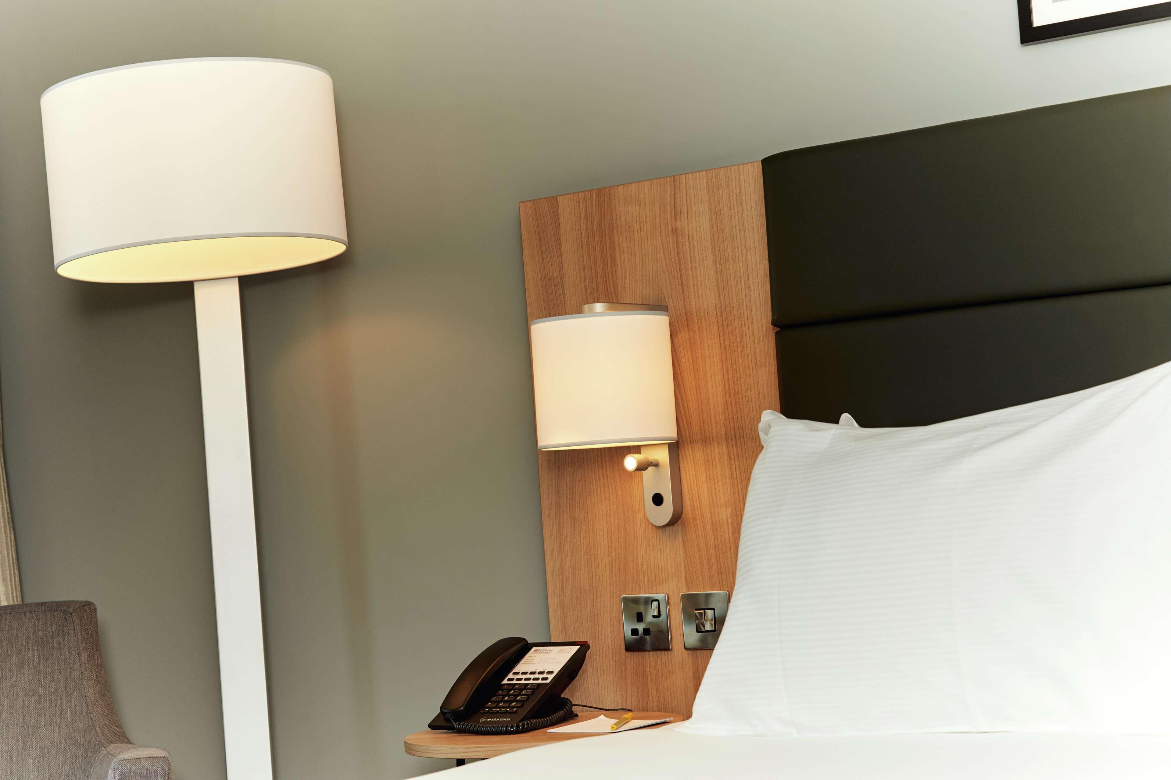 Hilton Garden Inn Doncaster Racecourse Eksteriør bilde