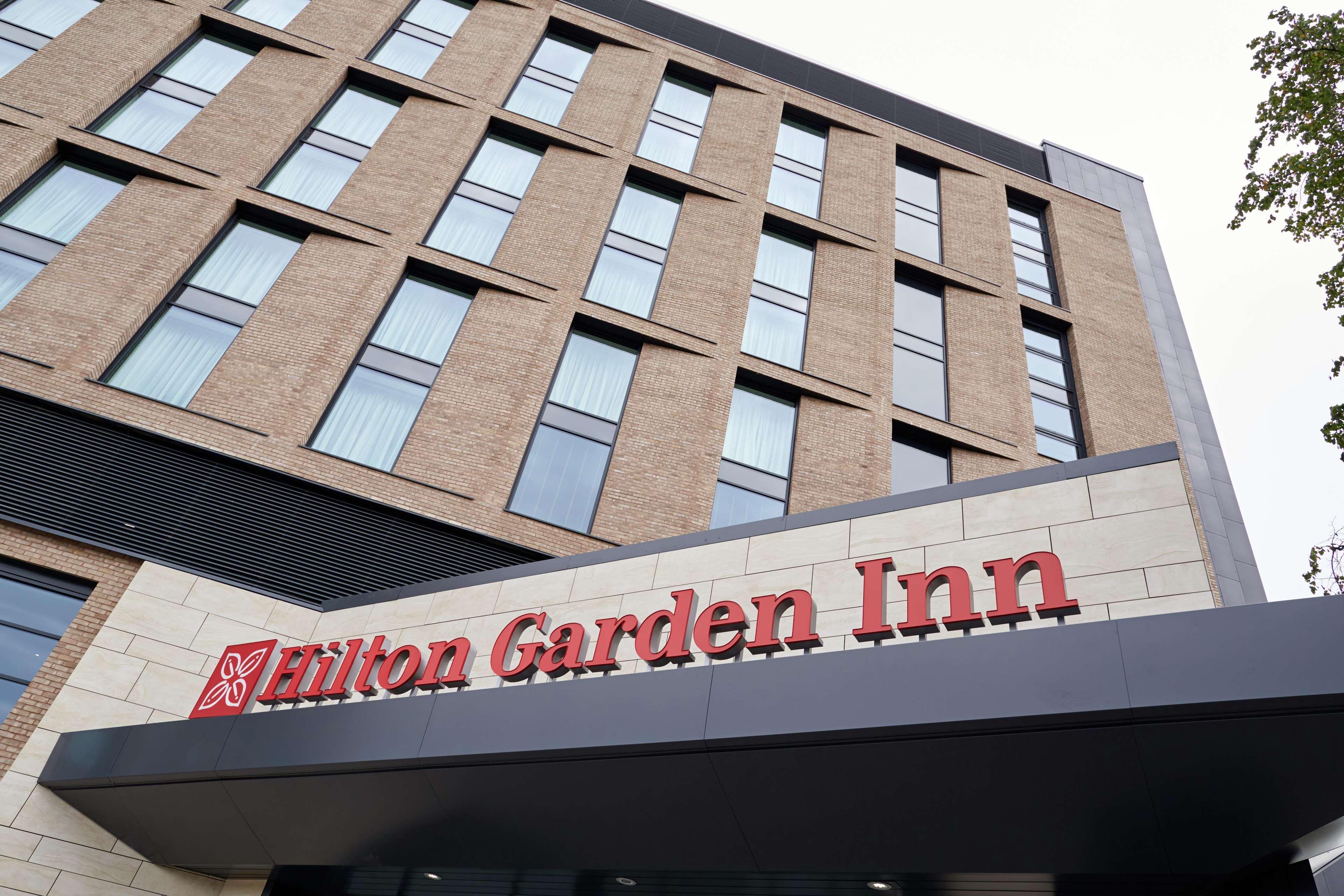 Hilton Garden Inn Doncaster Racecourse Eksteriør bilde