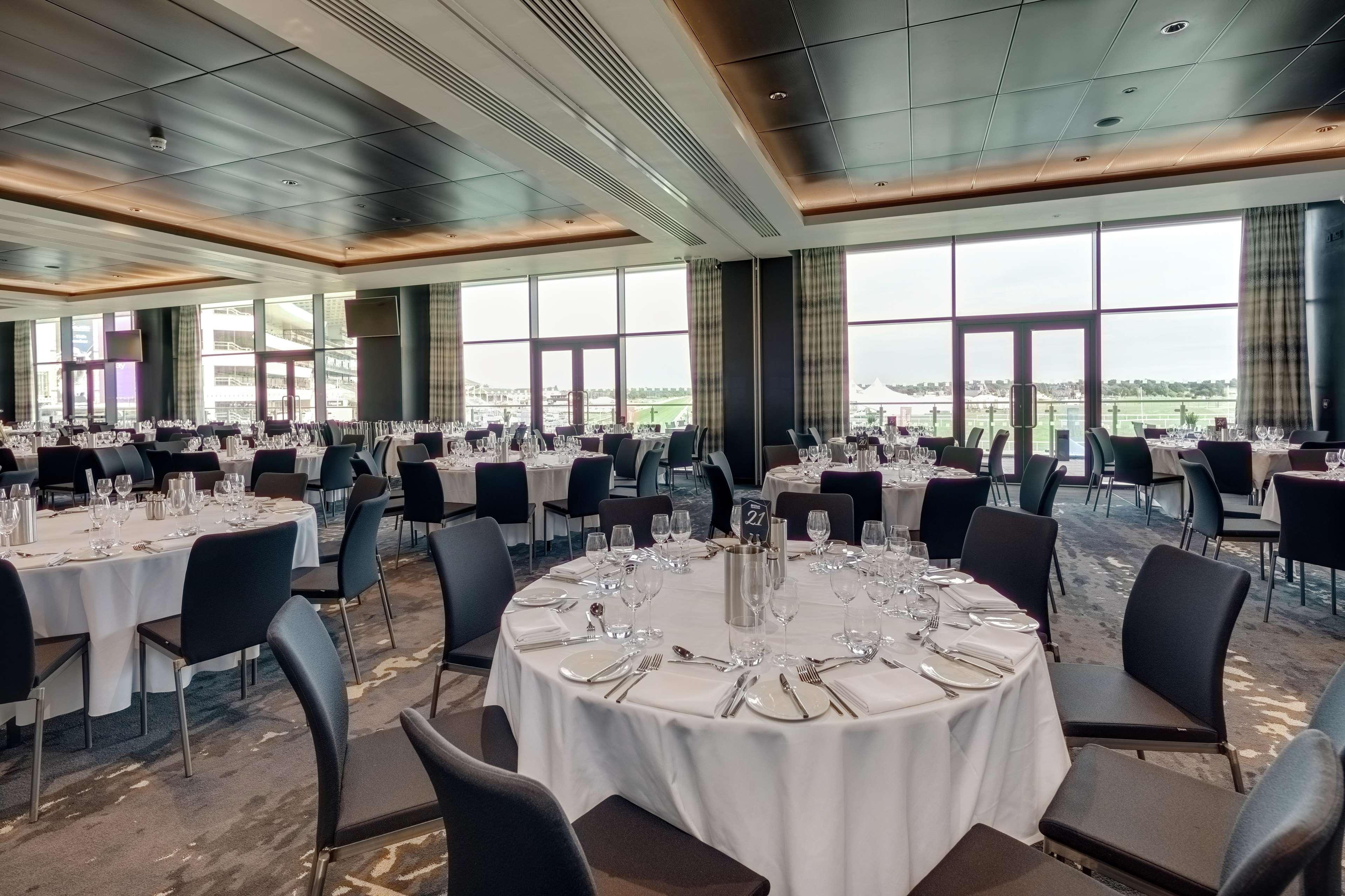Hilton Garden Inn Doncaster Racecourse Eksteriør bilde