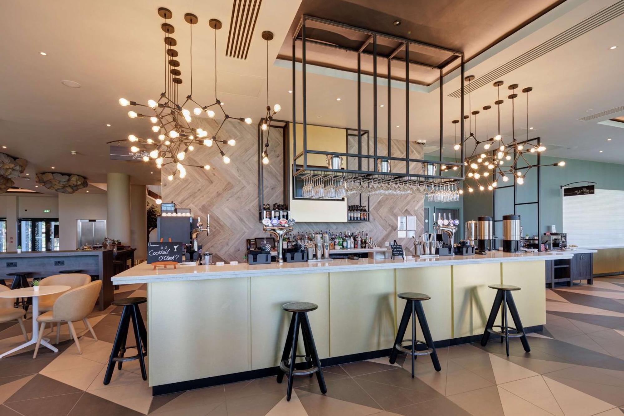 Hilton Garden Inn Doncaster Racecourse Eksteriør bilde