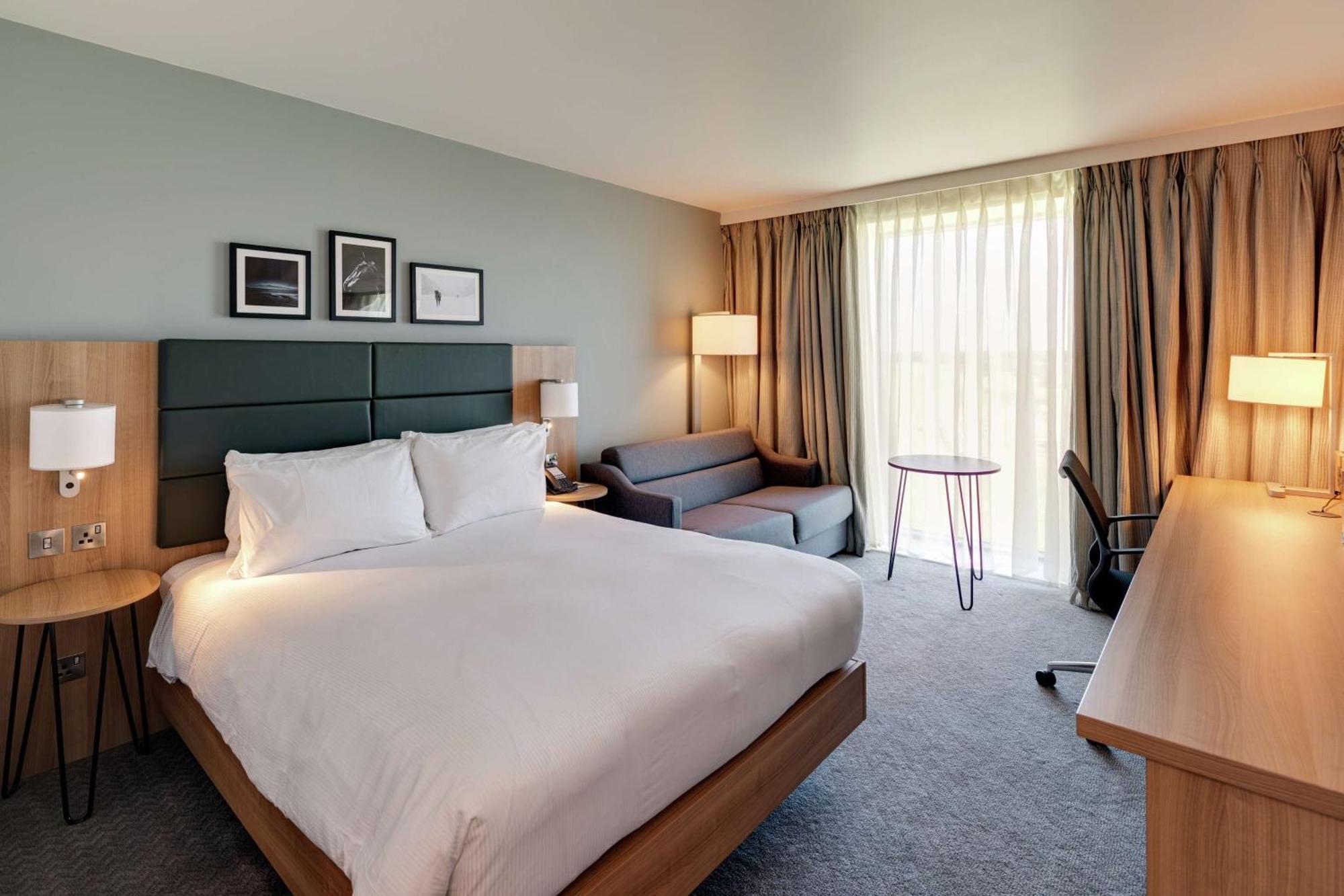 Hilton Garden Inn Doncaster Racecourse Eksteriør bilde