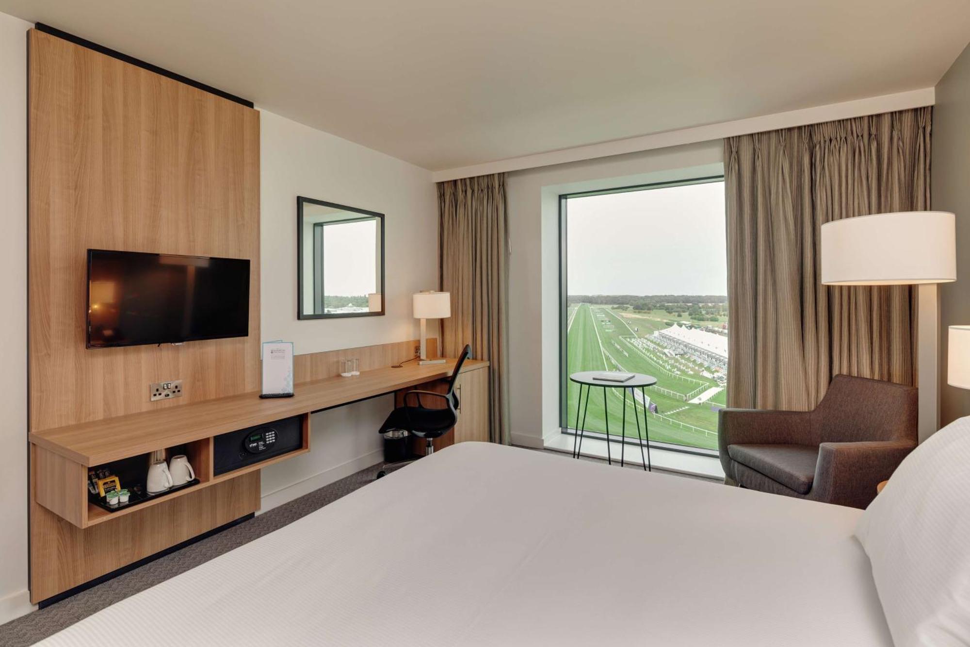 Hilton Garden Inn Doncaster Racecourse Eksteriør bilde