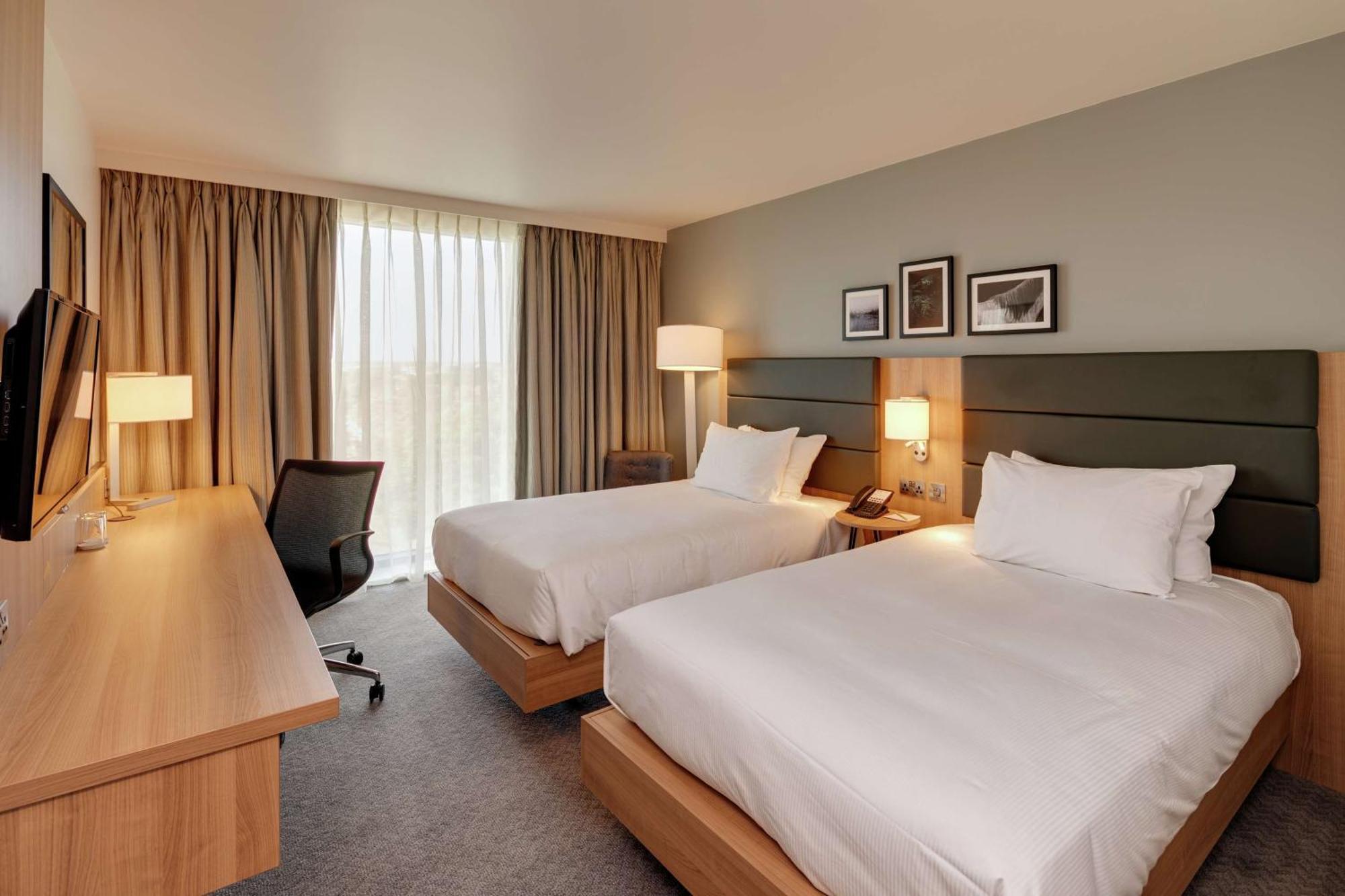 Hilton Garden Inn Doncaster Racecourse Eksteriør bilde