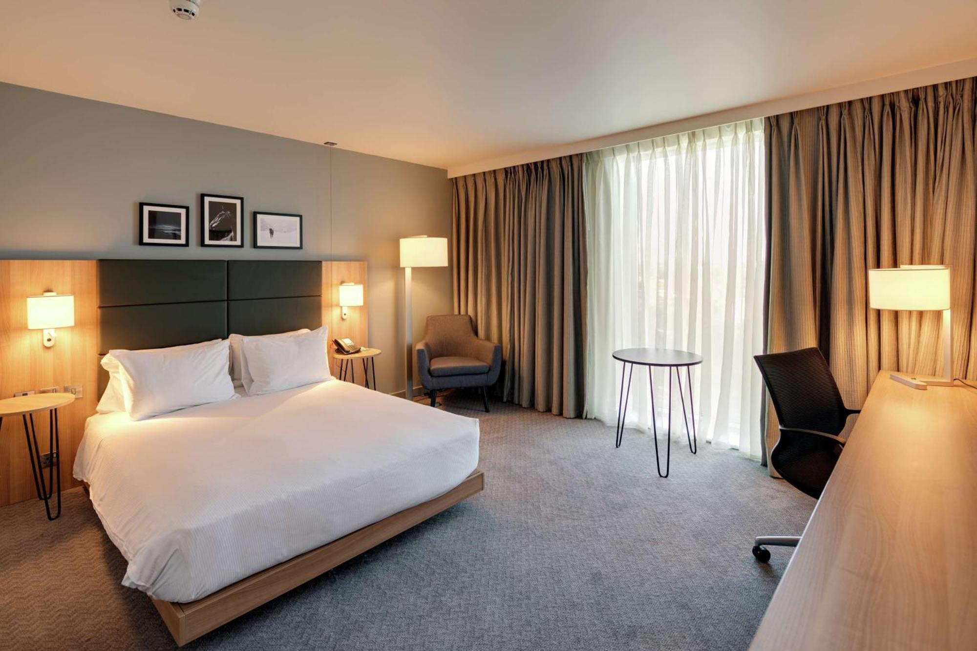 Hilton Garden Inn Doncaster Racecourse Eksteriør bilde