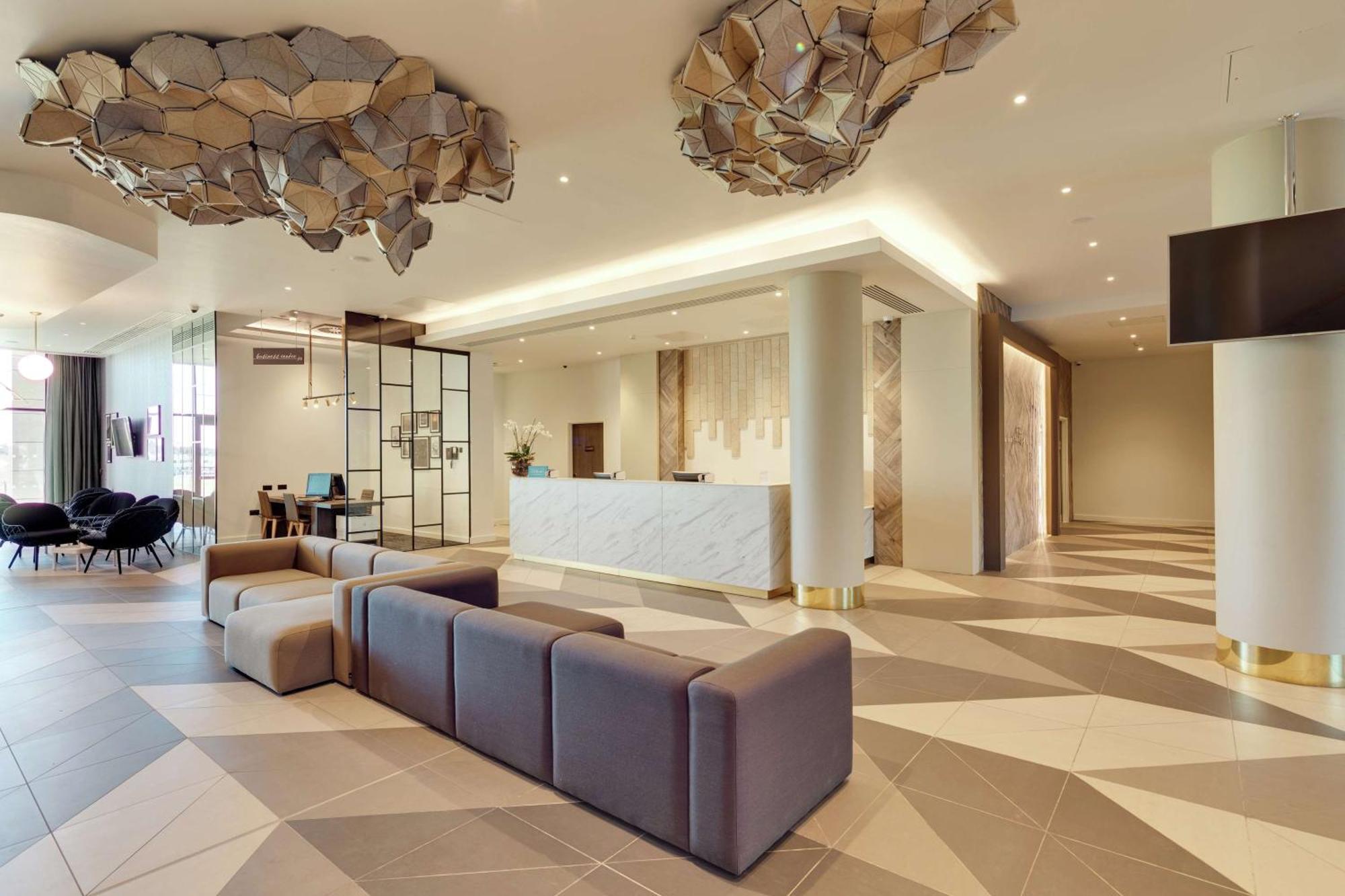 Hilton Garden Inn Doncaster Racecourse Eksteriør bilde