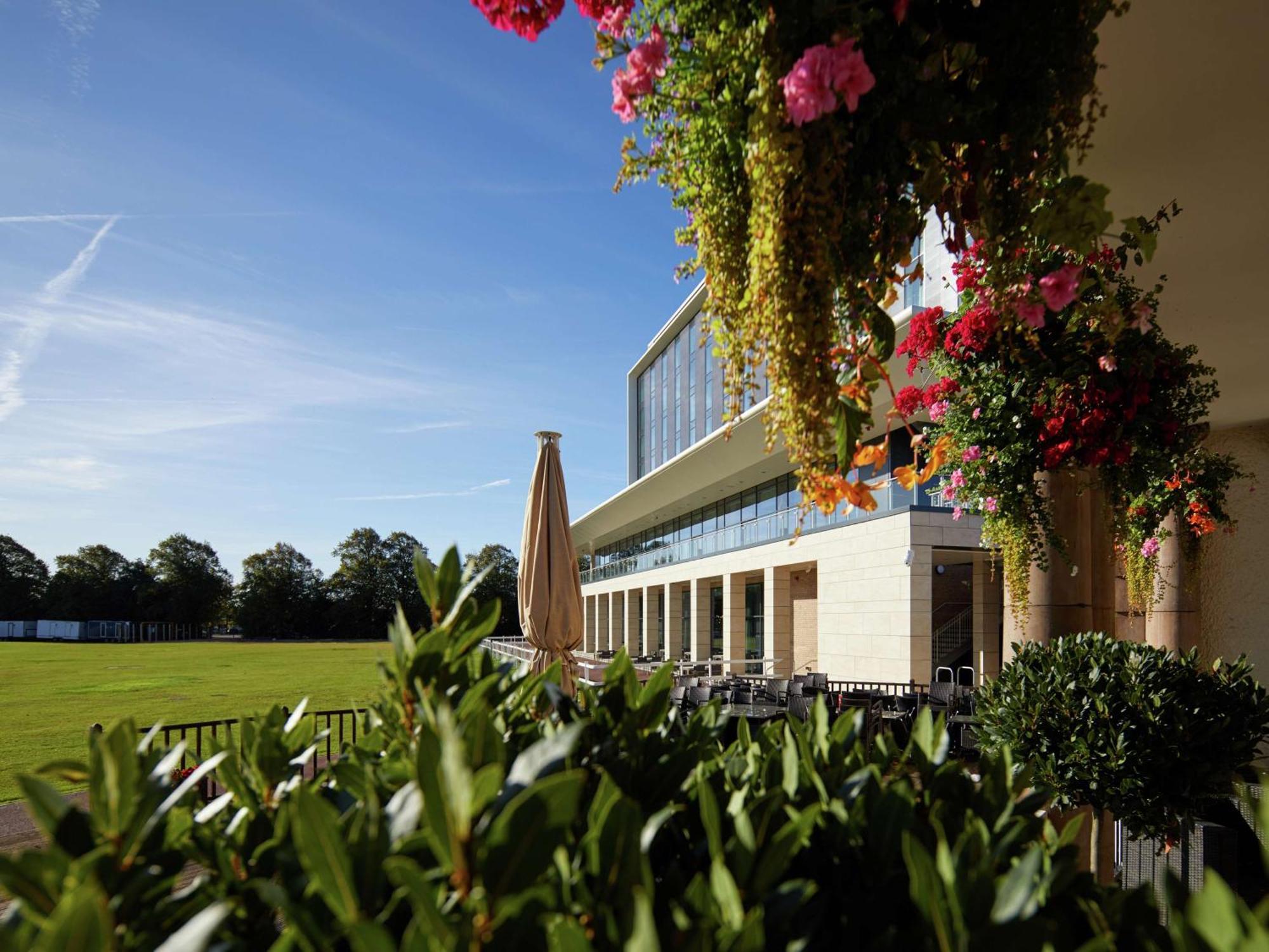 Hilton Garden Inn Doncaster Racecourse Eksteriør bilde