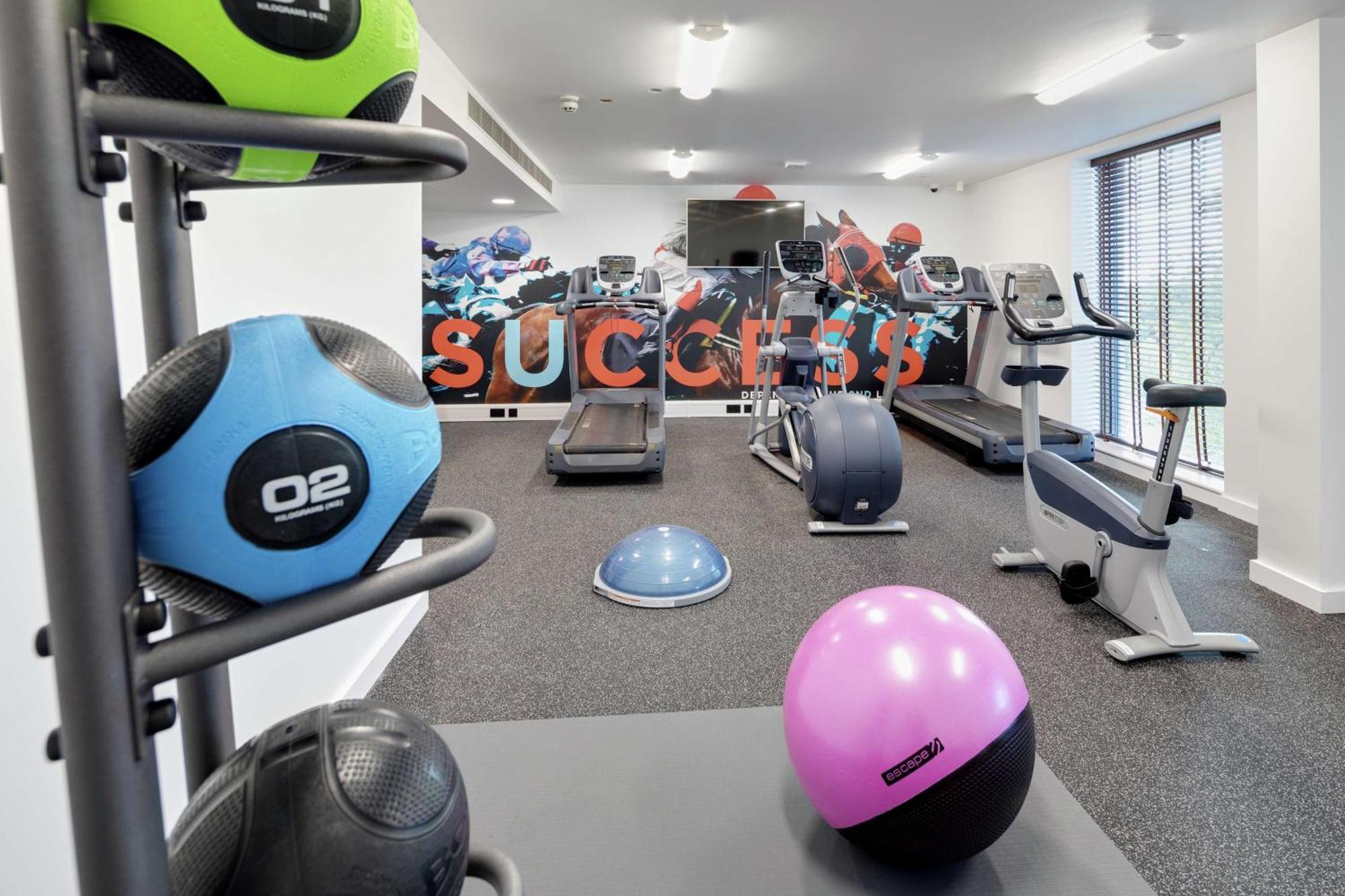 Hilton Garden Inn Doncaster Racecourse Eksteriør bilde
