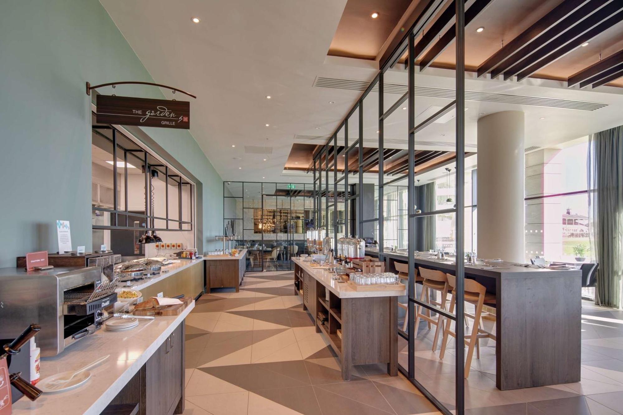 Hilton Garden Inn Doncaster Racecourse Eksteriør bilde
