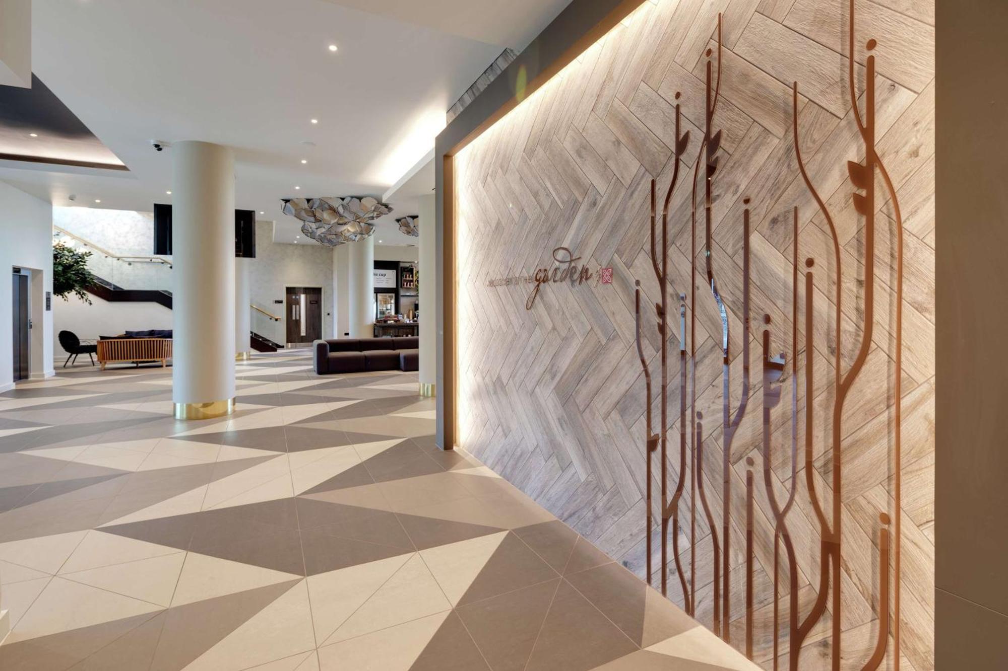 Hilton Garden Inn Doncaster Racecourse Eksteriør bilde