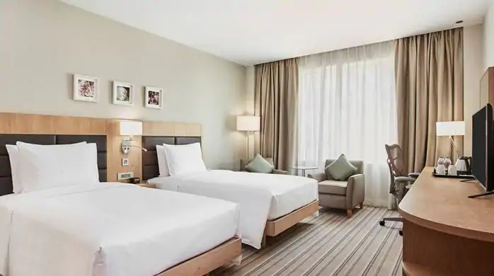 Hilton Garden Inn Doncaster Racecourse Eksteriør bilde